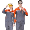 Workshop Factory Industry Men Work Wear Outdoor Uniform For Working Protection
