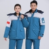 Best Selling New Design Work Wear Aircraft Engineer Uniforms With Reflectors