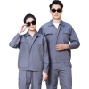 Construction Multicolored Air Blower Working Clothes Mechanics For Workshop