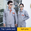 Best Selling Work Uniform Design Women Safety Work Suits Fabric Working Clothes