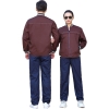 High Visibility Men's Industrial Workwear New Customization Baseball Uniform Design Workwear