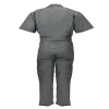 Logo Customized Workwear Jump Suit Work Overall Uniform Wholesale Short Sleeves Working Uniforms