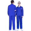 Customized Anti Static Material Safety Overalls WorkWear Clothes Construction Industrial Uniform Jackets And Pants