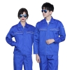 Factory Construction Working Durable Hivis Uniforms Workwear Suit For Men