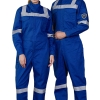 Anti Fire New Design Overall Work Suit Reflective Working Clothes Uniforms