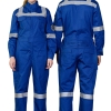 Anti Fire New Design Overall Work Suit Reflective Working Clothes Uniforms
