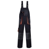 New Design Wholesale Mechanic High Quality Heavy Duty Pure Cotton Workwear Bib Cargo Pants