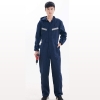 Breathable Comfortable Patch Work Zipper Hoodie Quality Custom Work Uniforms Workwear