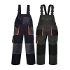 Wholesale Industrial Heavy Duty Canvas Wokwear Bib Pants Overall Men Trousers For Working