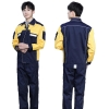 New Design Reflective Strips Design Women's Service Work Out Clothes For Work