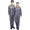 Polyester Cotton TC80/20 High Quality Brand Factory Office Oil Field Work Wear Customized