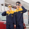 Customization Long Sleeves Safety Uniform Professional Overall Work Suit Work Clothes Men