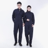 Custom Construction Durable Outdoor Factory Work Clothes Boiler Suit Welding Overall Uniform