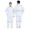 Flame Fire Retardant Work Clothes Industry Labor Protection Safety Workwear Uniform Coveralls