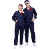 Two Pieces Work Uniforms Durable Maintenance Cleaner Work Uniforms Men Workwear