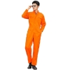 Customized High Quality Work Clothes Uniforms Safety Anti Static Workwear Long Sleeve Coverall