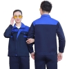 Customized Industrial Safety Work Wear Uniform Labor Protection Clothing For Man Women
