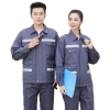 Fire Resistant Reflective Women Uniform Workwear Manufacturer For Electrician