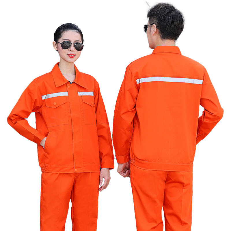 Best Price Wholesale Custom Work's Clothes With Worker Uniform High Quality Workwear Jackets And Pants