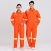 Workwear Overalls Uniforms Men Women Working Coveralls Car Repair Workshop Mechanic Work Clothing