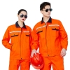 New Design Durable Pure Cotton Custom Construction Uniforms Workwear Clothing