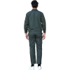 TC80/20 Polyester Cotton Oil Refinery Durable Work Wear Uniforms Customized For Factory