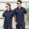 Factory Workshop Customization Labor Protection Clothing Welding Safety Clothing