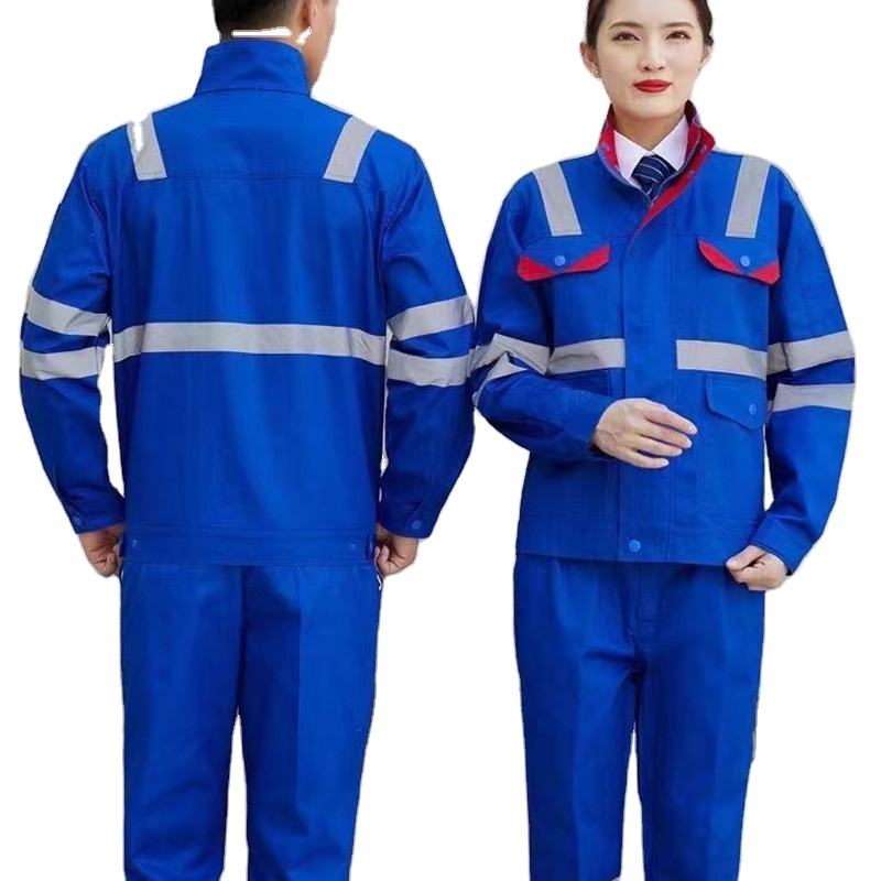 Polyester Cotton Durable Mens Clothes Construction Working Clothes Pakistan