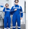 Anti Fire New Design Overall Work Suit Reflective Working Clothes Uniforms