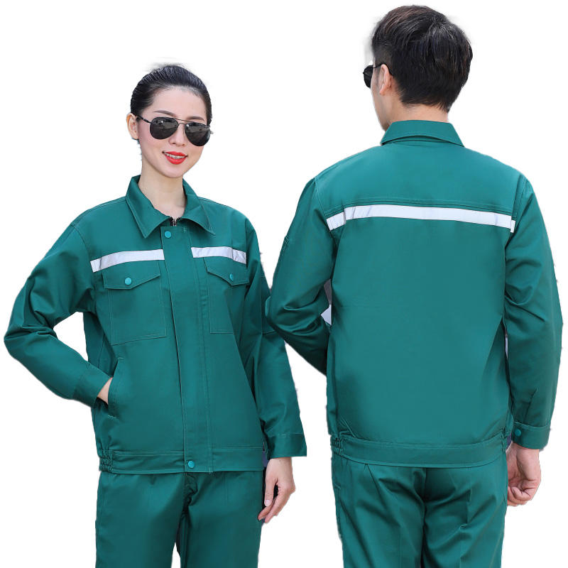 Customization Best High Quality Working Clothes Men Workwear Jackets And Pants With Custom Logo