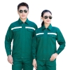Polyester Cotton High Quality Fabric Mens Uniforms Workwear Coverall For Men