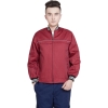 With PPE Workwear Fabric Customization High Visibility Workwear With Jacket &Pants