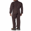 Men's Customized Fabric Long Sleeves Mechanic Workwear Uniforms For Outdoor Use Adult Coveralls