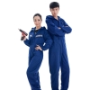 Breathable Comfortable Patch Work Zipper Hoodie Quality Custom Work Uniforms Workwear