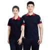 New Arrival Men's Printed Chemises Hommes Polo Shirts Cotton High Quality
