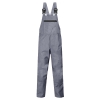 New Design Wholesale Mechanic High Quality Heavy Duty Pure Cotton Workwear Bib Cargo Pants