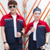 New Design Coverall Home Working Uniform Workwear With Visible Reflectors