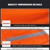 Durable Breathable Women Work Out Clothes Office Reflective Work Uniforms Office
