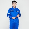 Polyester Cotton Breathable New Design Custom Safety Reflective Workwear For Men