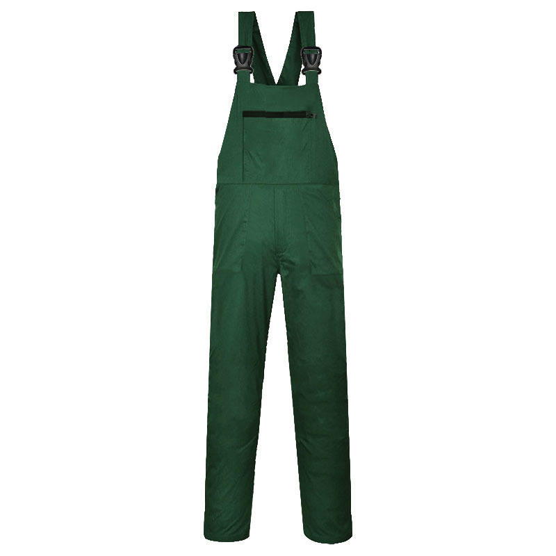 Working Overalls New Design Industrial Suspenders Cargo Bib Pants Coverall Safety Work Trousers