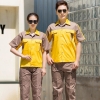 Customized New Design 100% Cotton Fabric Factory Direct Mine Safety Work Clothing