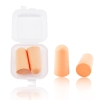 Wankang Foam Sponge Protective Reusable Comfortable Earplugs Noise Protection