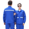 Customization Reflective Industrial Safety Outdoor Security Uniform Work Wear Labor Protection Clothes