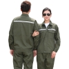 Workwear New Design Customized Polyester Cotton Work Uniform For Construction Engineers