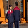 Best Security Uniform High Quality Workwear Jackets And Pants With Logo Support Customization