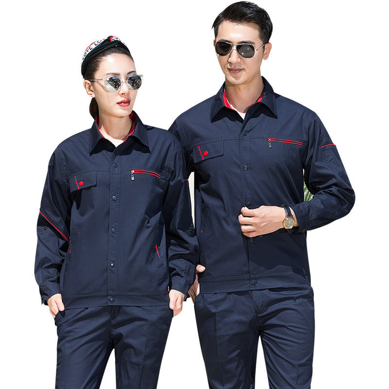 Factory Workshop Customization Labor Protection Clothing Welding Safety Clothing