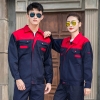 Customization Long Sleeves Safety Uniform Professional Overall Work Suit Work Clothes Men
