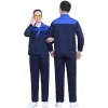Different Color Industrial Safety Work Wear Men's Outdoor Uniform Labor Protection Clothing