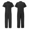 Overalls Short Sleeve Mechanic Workshop Workwear Uniforms For Outdoor Use Adult Work Clothes Coveralls Outfits