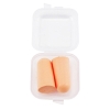 Wankang Foam Sponge Protective Reusable Comfortable Earplugs Noise Protection